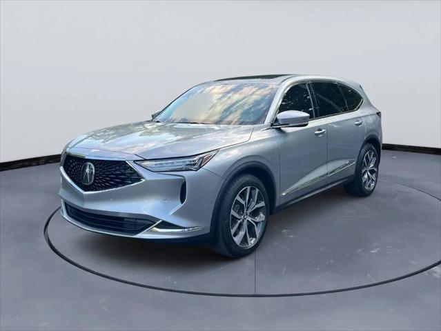 2024 Acura MDX Technology Package