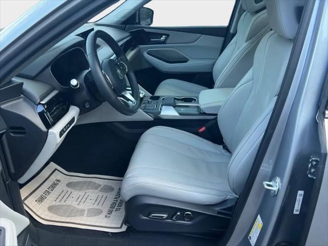 2024 Acura MDX Technology Package