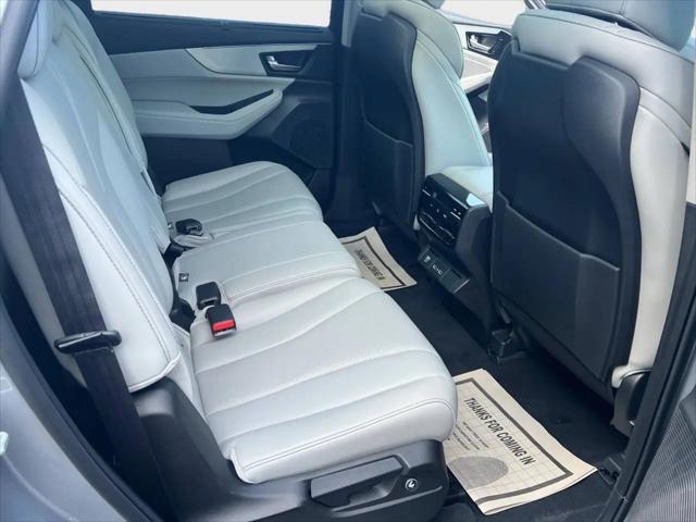 2024 Acura MDX Technology Package