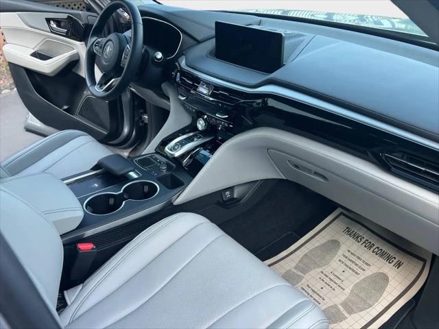 2024 Acura MDX Technology Package