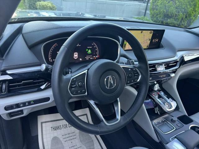 2024 Acura MDX Technology Package