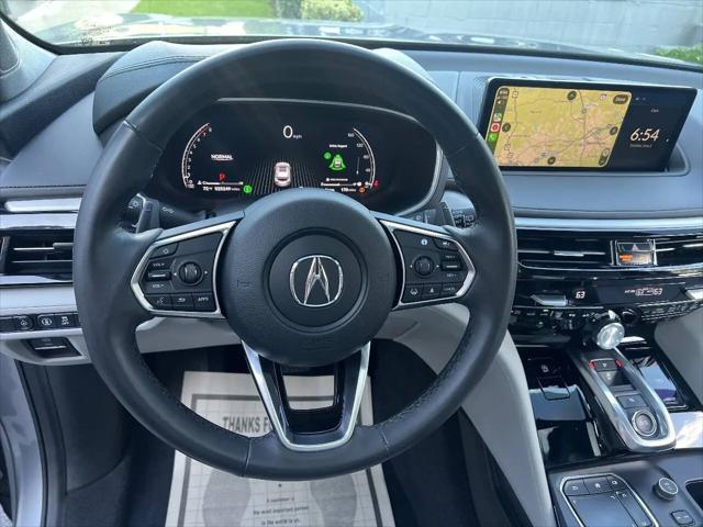 2024 Acura MDX Technology Package