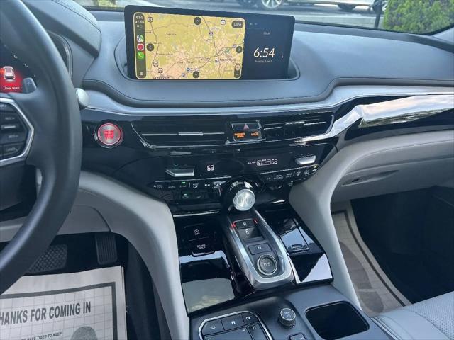 2024 Acura MDX Technology Package