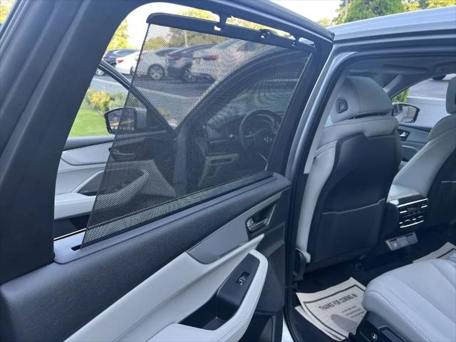 2024 Acura MDX Technology Package