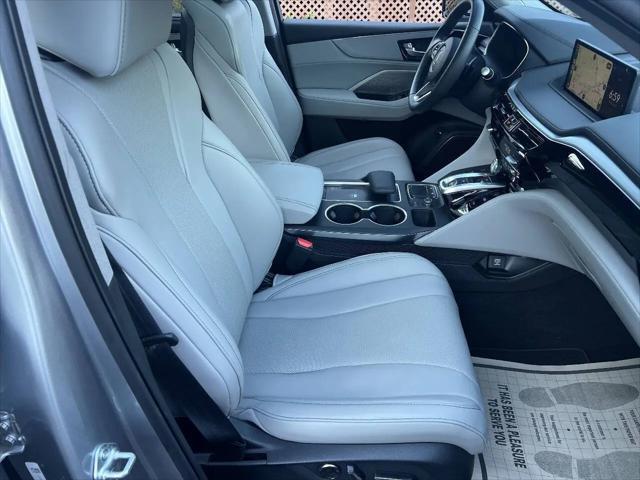 2024 Acura MDX Technology Package