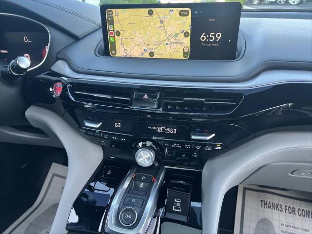 2024 Acura MDX Technology Package