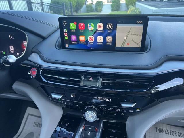 2024 Acura MDX Technology Package