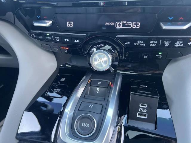 2024 Acura MDX Technology Package