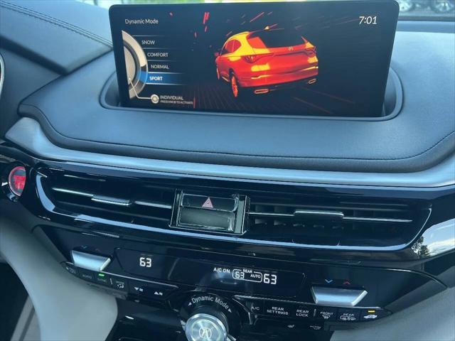 2024 Acura MDX Technology Package