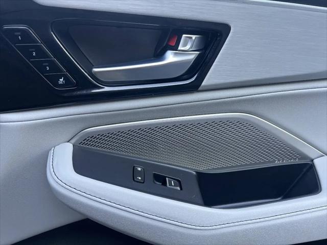 2024 Acura MDX Technology Package