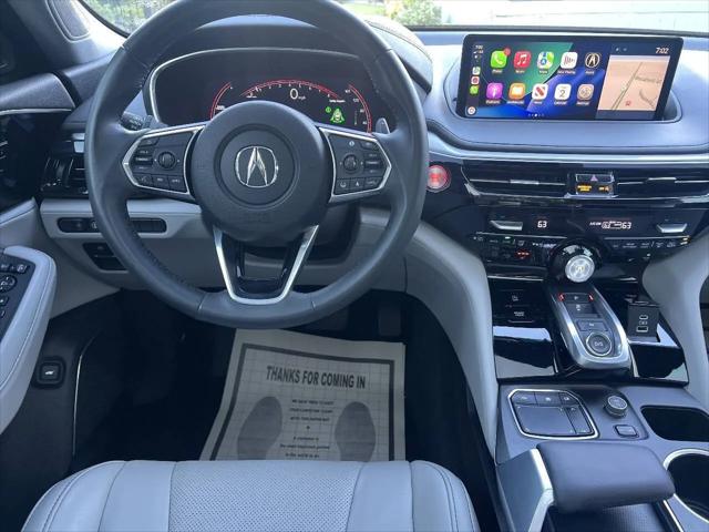 2024 Acura MDX Technology Package