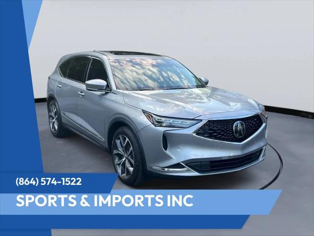 2024 Acura MDX Technology Package for sale in Spartanburg, SC