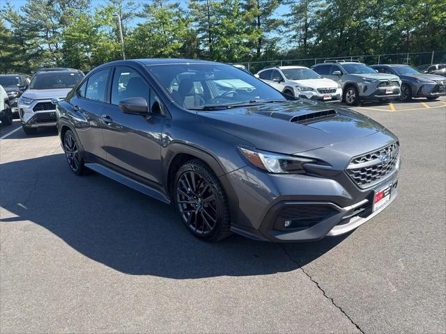 2023 Subaru WRX Premium