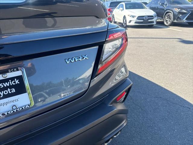 2023 Subaru WRX Premium