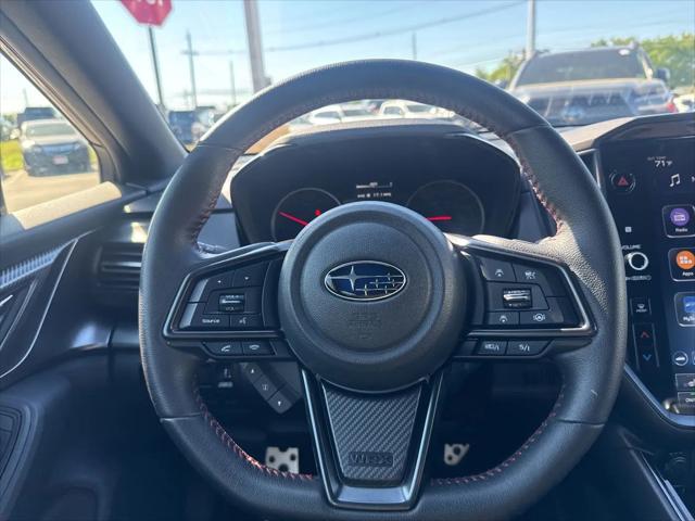 2023 Subaru WRX Premium