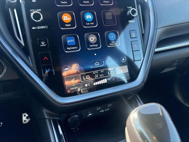 2023 Subaru WRX Premium