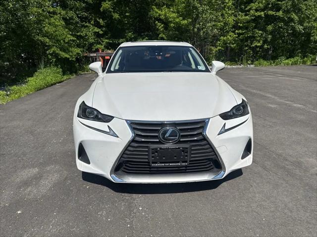 2020 Lexus IS 300 IS 300