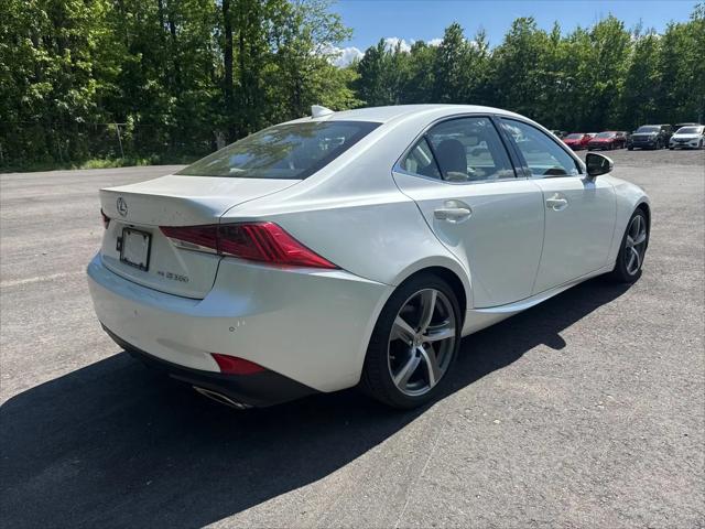 2020 Lexus IS 300 IS 300