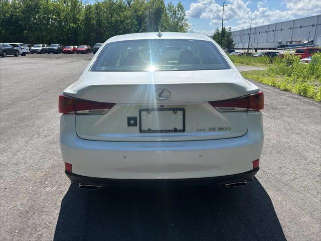 2020 Lexus IS 300 IS 300