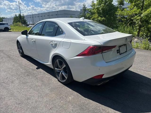 2020 Lexus IS 300 IS 300