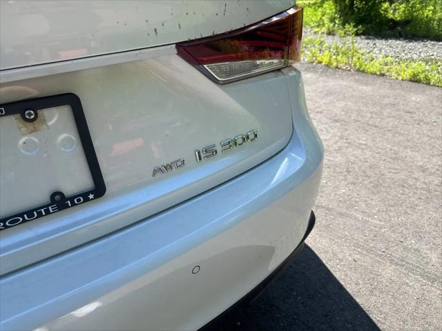 2020 Lexus IS 300 IS 300
