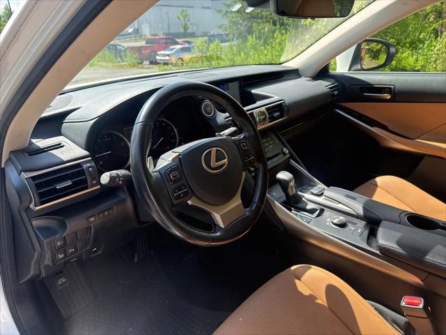 2020 Lexus IS 300 IS 300