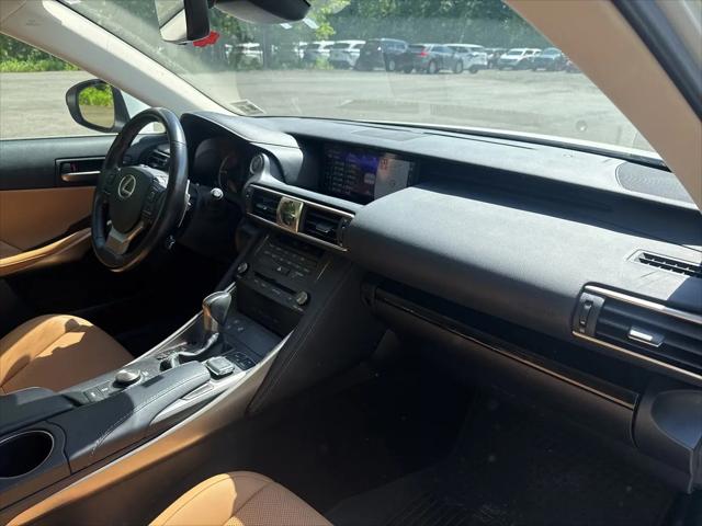 2020 Lexus IS 300 IS 300