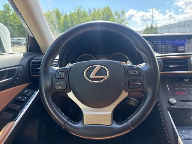 2020 Lexus IS 300 IS 300