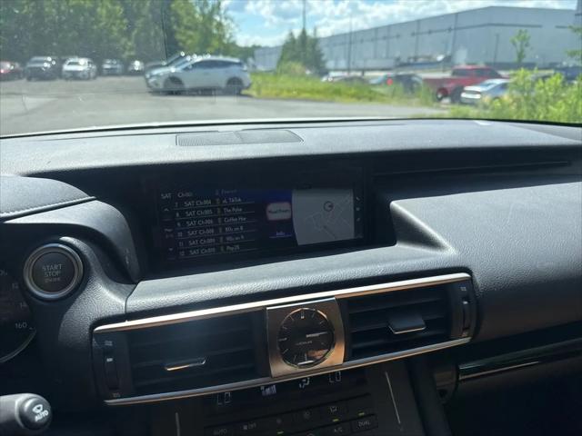 2020 Lexus IS 300 IS 300