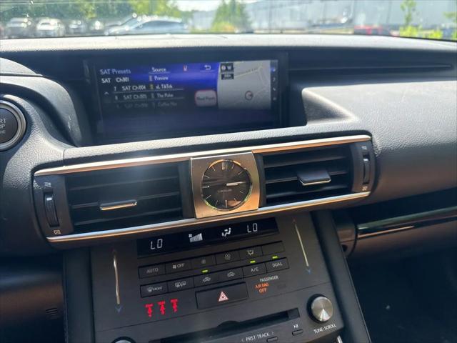 2020 Lexus IS 300 IS 300