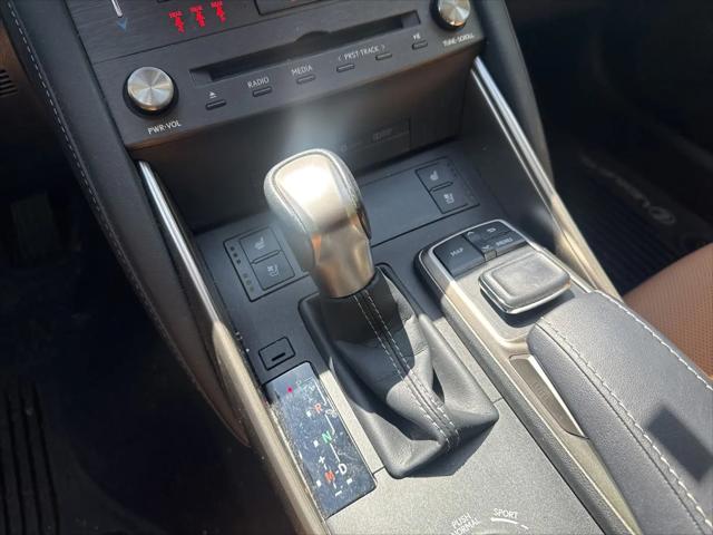 2020 Lexus IS 300 IS 300