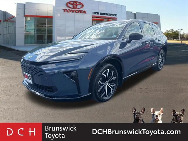 2025 Toyota Crown Signia XLE for sale in North Brunswick, NJ