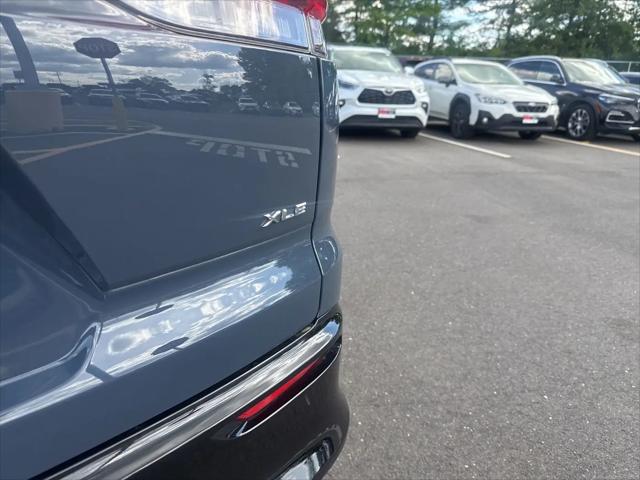 2025 Toyota Crown Signia XLE