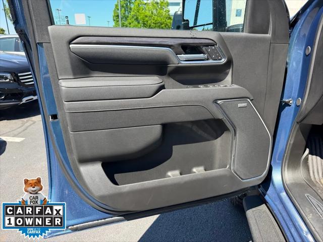 2025 Chevrolet Silverado 2500HD 4WD Crew Cab Standard Bed LTZ