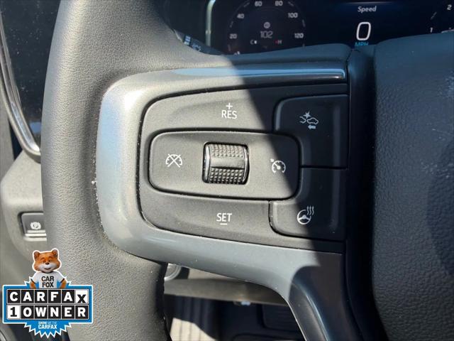 2025 Chevrolet Silverado 2500HD 4WD Crew Cab Standard Bed LTZ