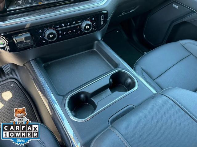 2025 Chevrolet Silverado 2500HD 4WD Crew Cab Standard Bed LTZ