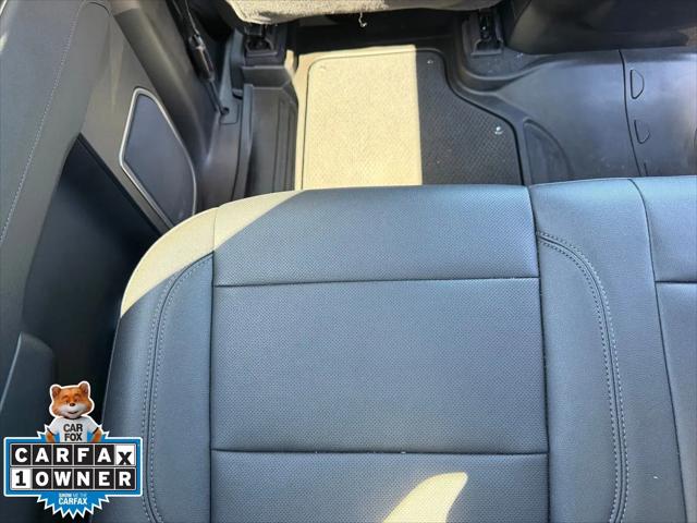 2025 Chevrolet Silverado 2500HD 4WD Crew Cab Standard Bed LTZ