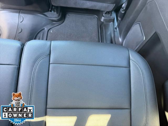2025 Chevrolet Silverado 2500HD 4WD Crew Cab Standard Bed LTZ