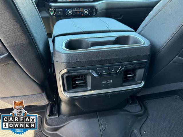 2025 Chevrolet Silverado 2500HD 4WD Crew Cab Standard Bed LTZ