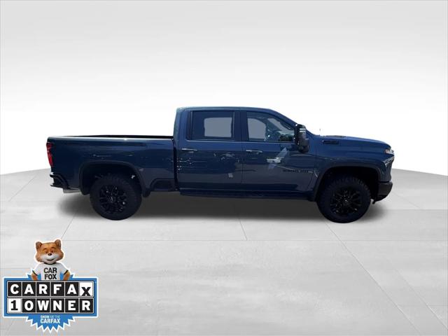 2025 Chevrolet Silverado 2500HD 4WD Crew Cab Standard Bed LTZ
