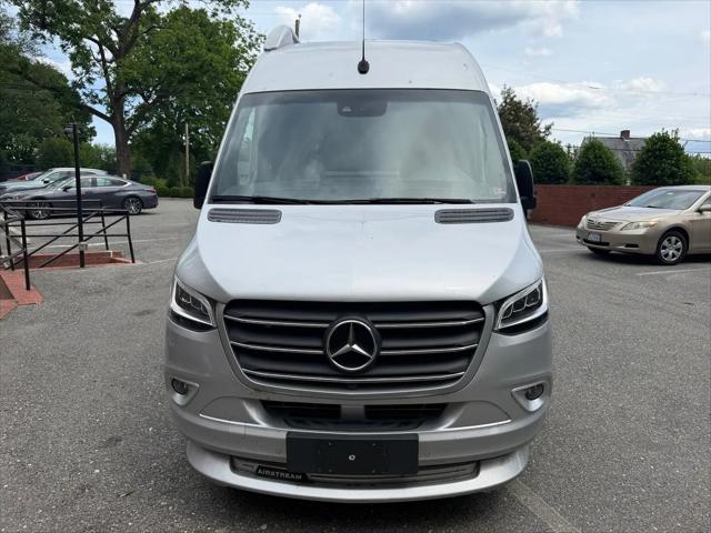 2022 Mercedes-Benz Sprinter 2500 Standard Roof V6