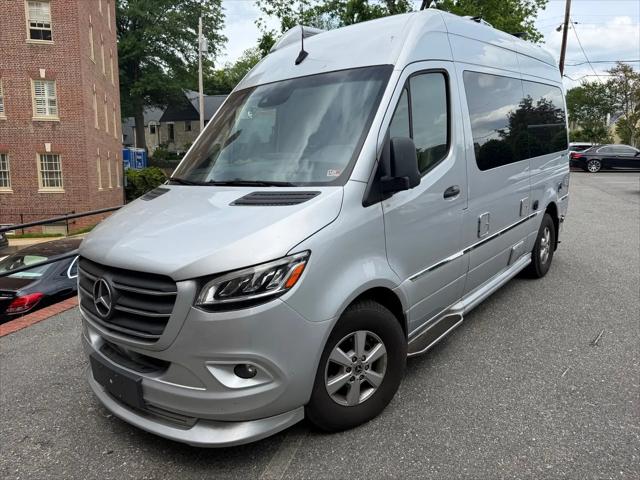2022 Mercedes-Benz Sprinter 2500 Standard Roof V6