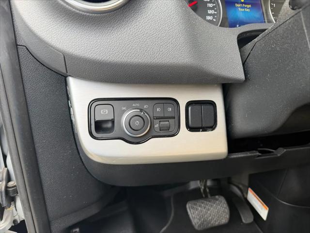 2022 Mercedes-Benz Sprinter 2500 Standard Roof V6