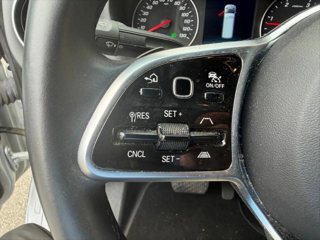 2022 Mercedes-Benz Sprinter 2500 Standard Roof V6