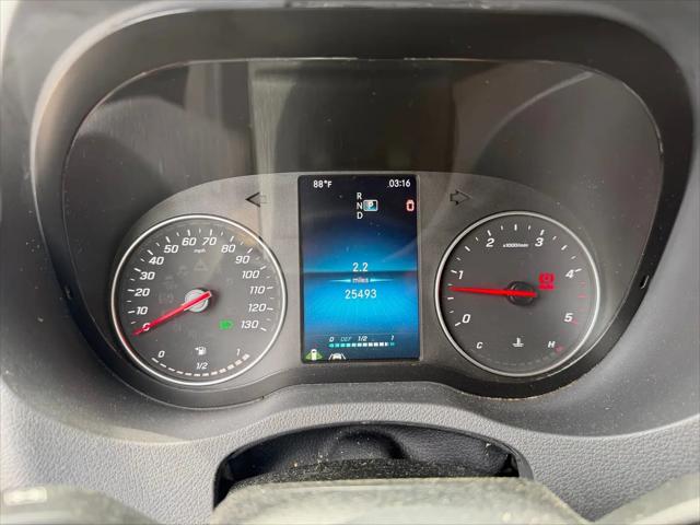 2022 Mercedes-Benz Sprinter 2500 Standard Roof V6