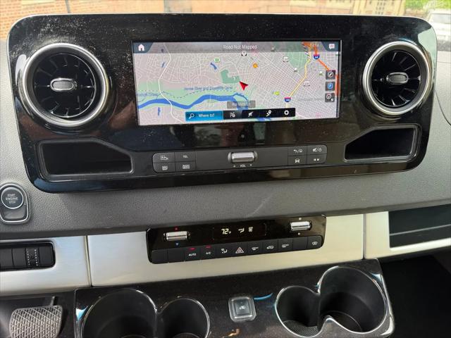2022 Mercedes-Benz Sprinter 2500 Standard Roof V6
