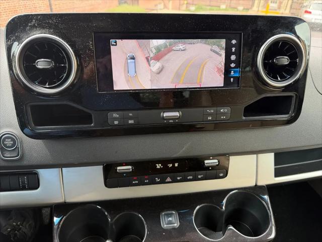 2022 Mercedes-Benz Sprinter 2500 Standard Roof V6