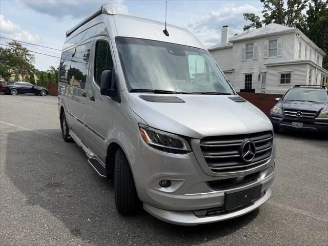 2022 Mercedes-Benz Sprinter 2500 Standard Roof V6