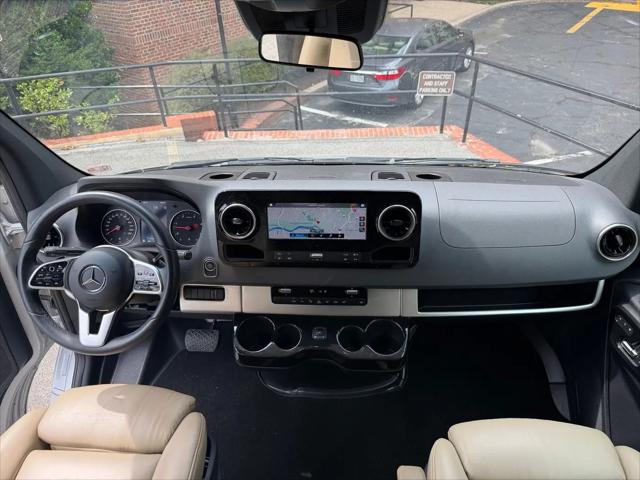 2022 Mercedes-Benz Sprinter 2500 Standard Roof V6