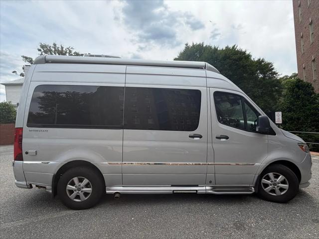 2022 Mercedes-Benz Sprinter 2500 Standard Roof V6